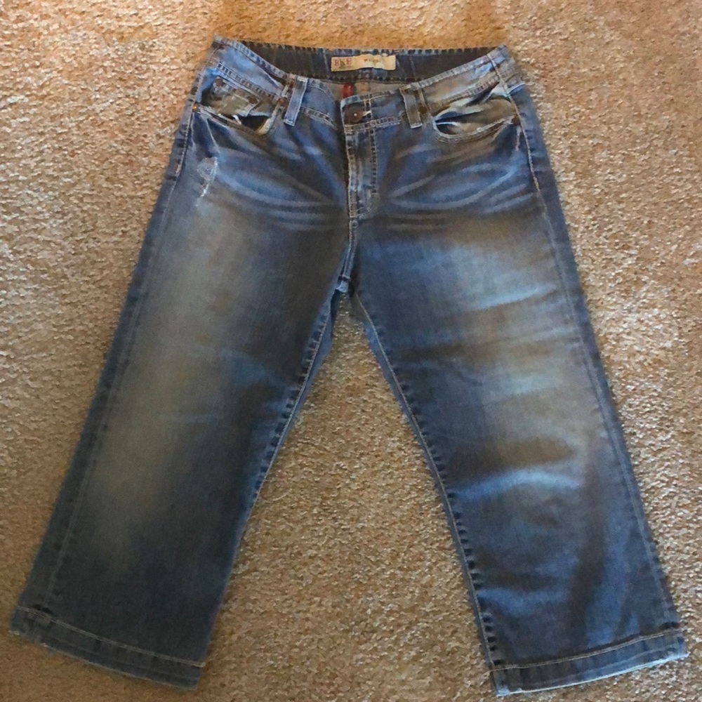 Women’s BKE crop jeans- 29